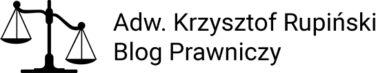 blog prawniczy
