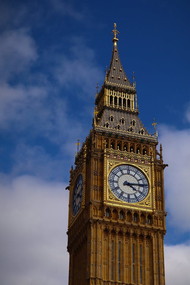 big ben